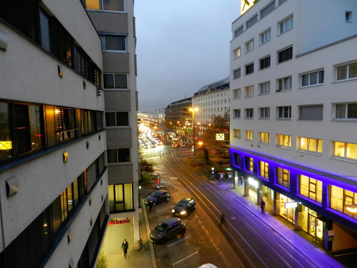 Ferienwohnung Danubia Linz Exterior photo